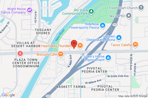 Scott's Peoria Auto