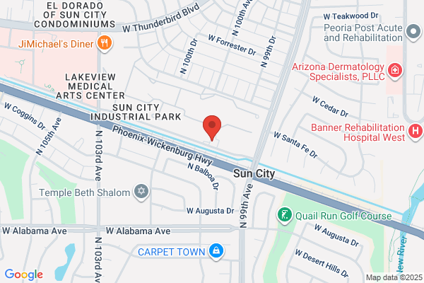 Sun City Auto Service