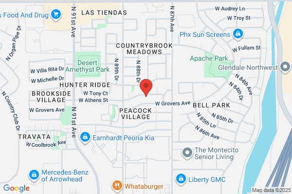 Peoria Roofing Co