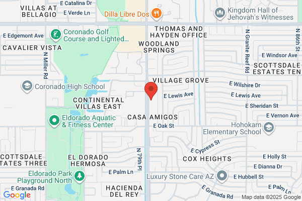 Judge Chiropractic Center of Arizona