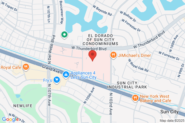 Banner MD Anderson Cancer Center Thoracic Surgery and Interventional Pulmonology Clinic at Banner Boswell