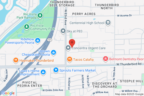 Center for Minimally Invasive and Robotic Surgery
