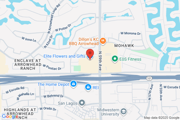 Elite Flowers And Gifts