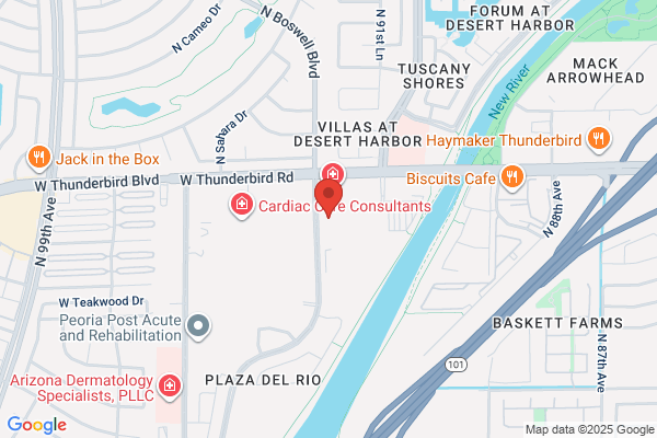 Cornea Consultants of Arizona