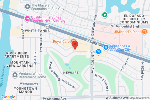 Graybriar Massage