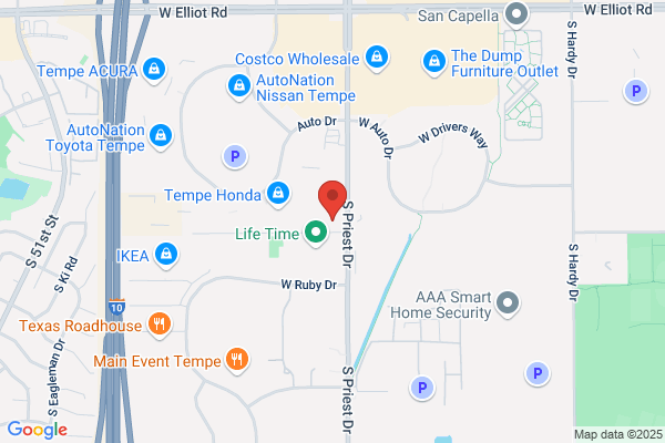 Summit Male Medical Center
