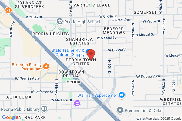 Peoria Town Center