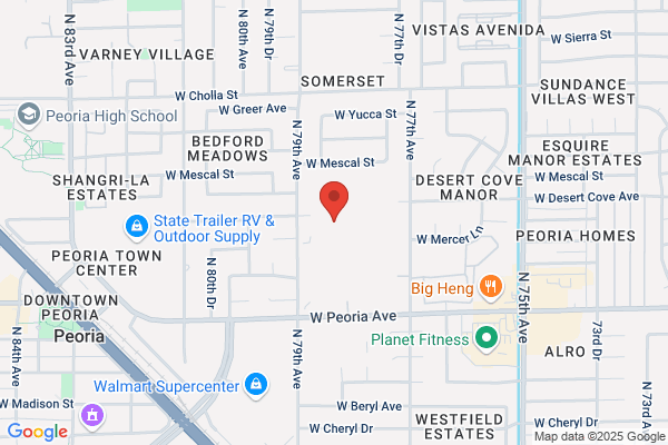 Suncrest Mobile Home Park I