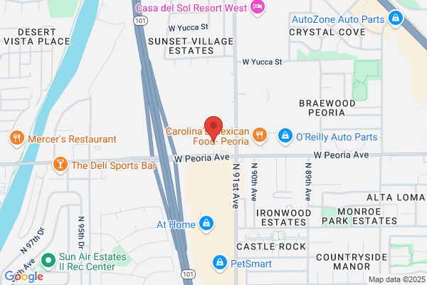 Dunn-Edwards Paints - Peoria