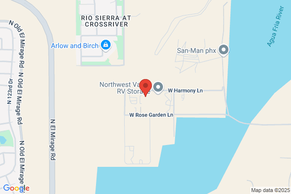 Crossriver RV Storage
