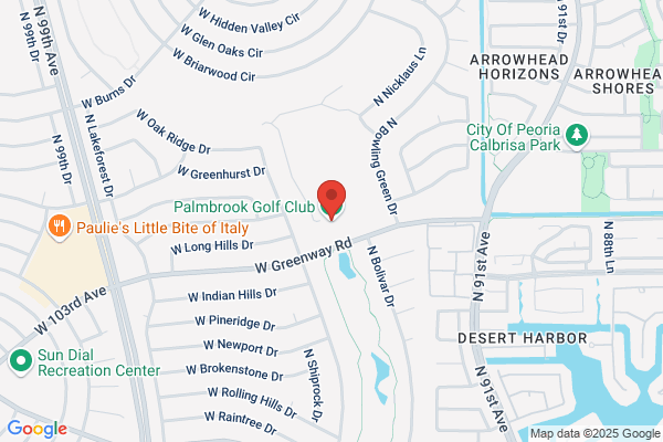 Palm Brook Country Club