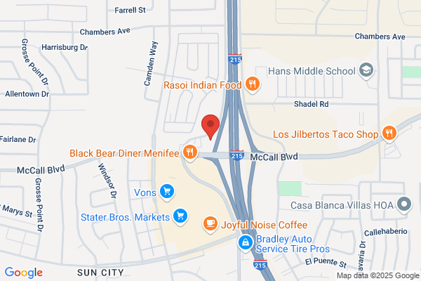 Sun City Cardiac Center Inc