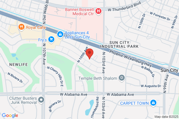 Sun City Home Owners Association Inc
