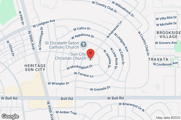 Sun City Christian Church