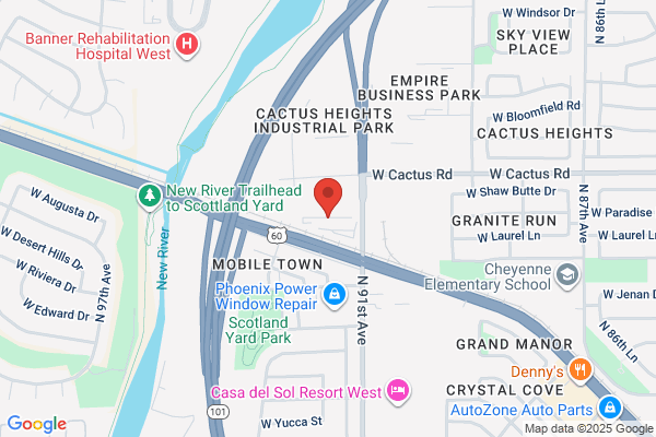 91st Ave Storage Solutions