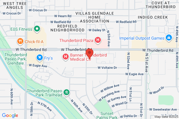 Senior Living Glendale AZ