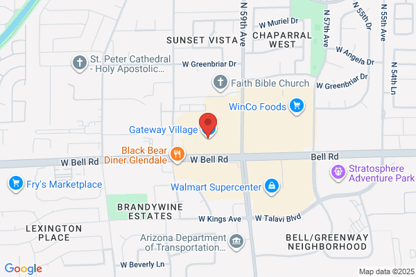 Valley West Travel