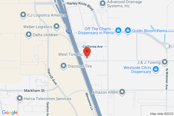 West Towing & Roadside Service