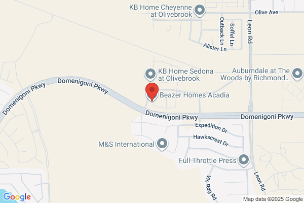 Beazer Homes