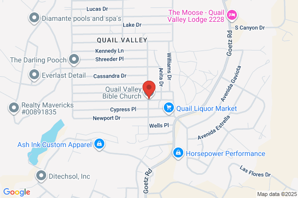 Quail Valley Bible Church