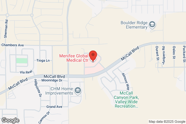 Menifee Valley Medical Center