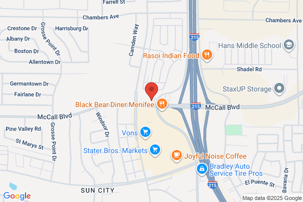 Sun City Chevron Service