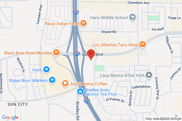 Motel 6 Menifee Sun City CA