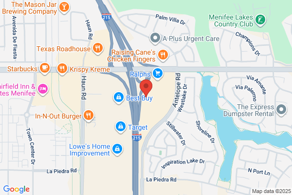 Menifee Cleaners