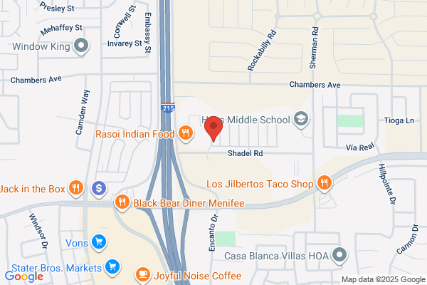 Bel Air Estates