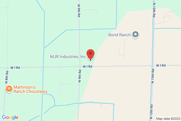 Mjr Manufacturing Inc