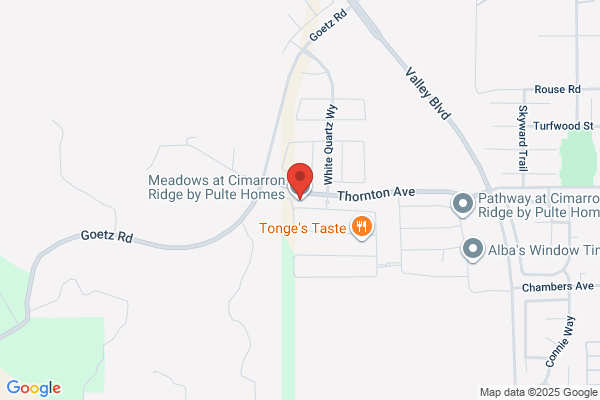 Meadows at Cimarron Ridge by Pulte Homes