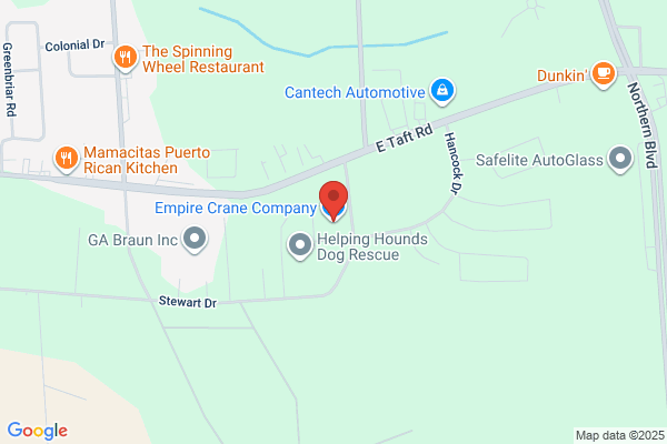 Empire Sign & Crane Service