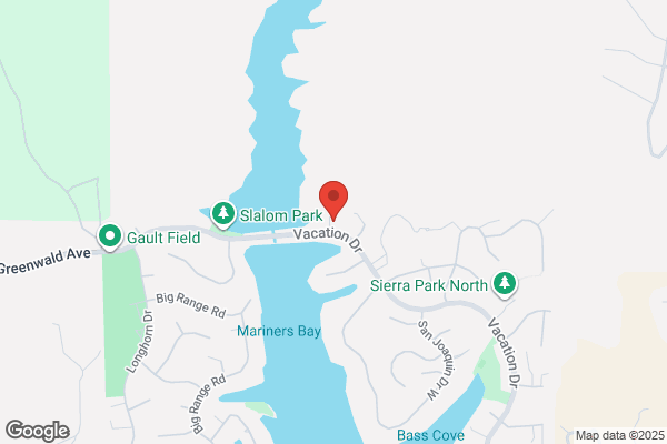 Fire Departments, Canyon Lake