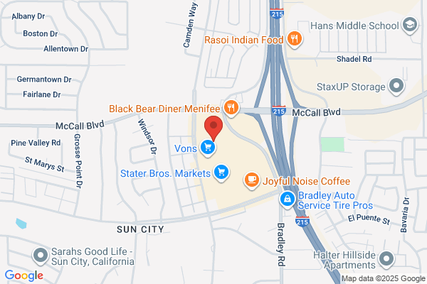 Jacky's Donut Hut
