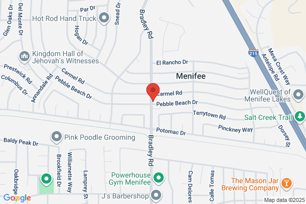Menifee Valley Little League