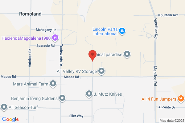 Promised Land Nursery