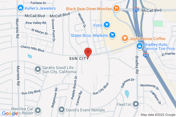 Sun City Billiard Club