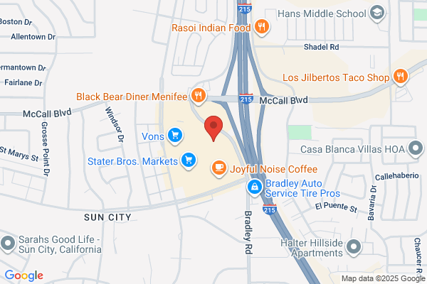Sun City Optical & Optometric