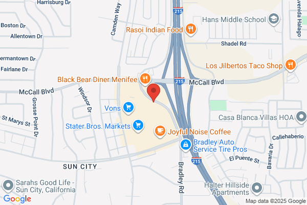 Sun City Vacuum & Sewing Center