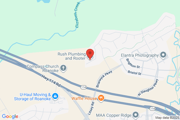 Rush Plumbing and Rooter