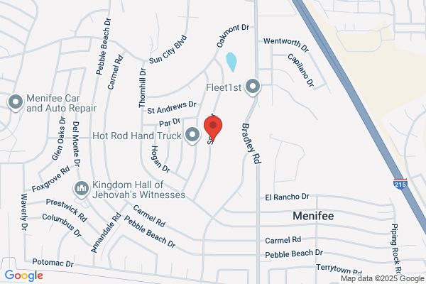 Panno Pool Service & Repair