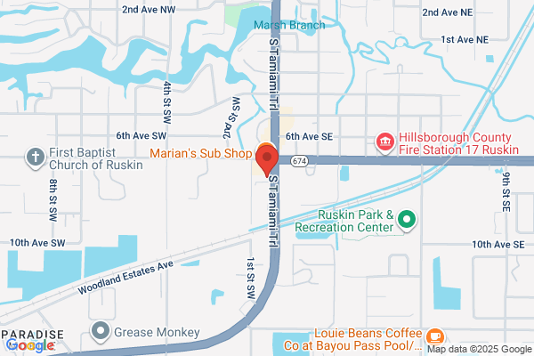 Ruskin Animal Hospital