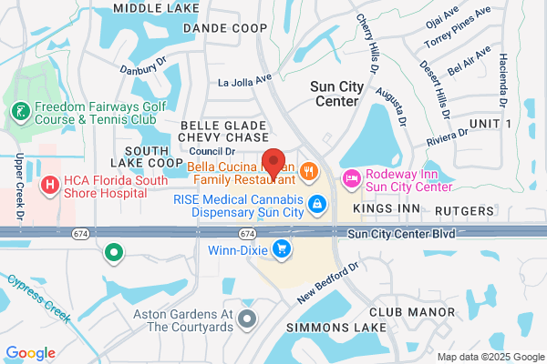 Bitcoin ATM Ruskin - Coinhub