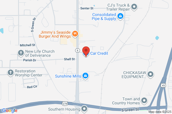 Car Credit Inc