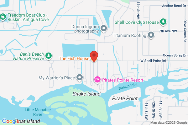 Fish House the