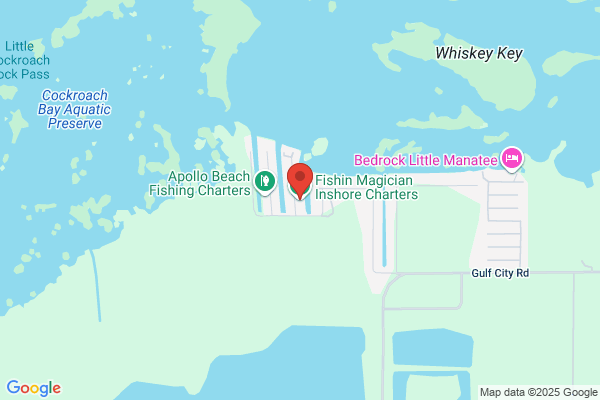 Fishin Magician Inshore Charters
