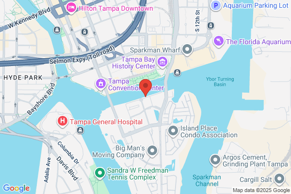 Fishing guide Tampa Bay