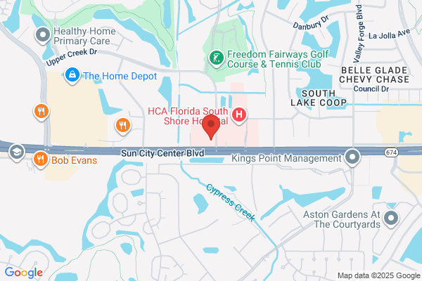 Florida Cancer Specialists & Research Institute - Sun City