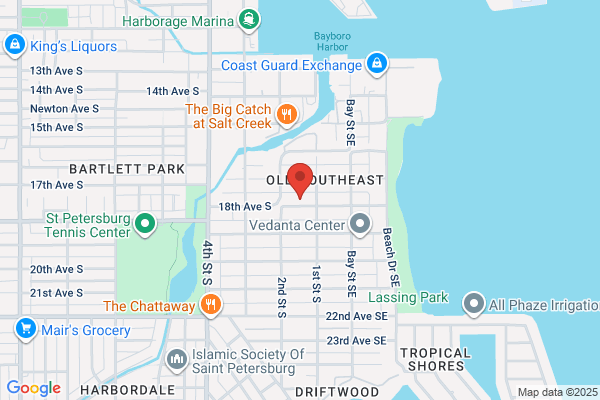 Go Fishing Tampa Bay Inc.