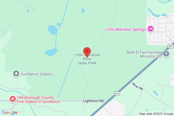 Little Manatee Isle